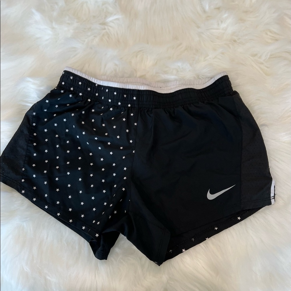 Nike running shorts